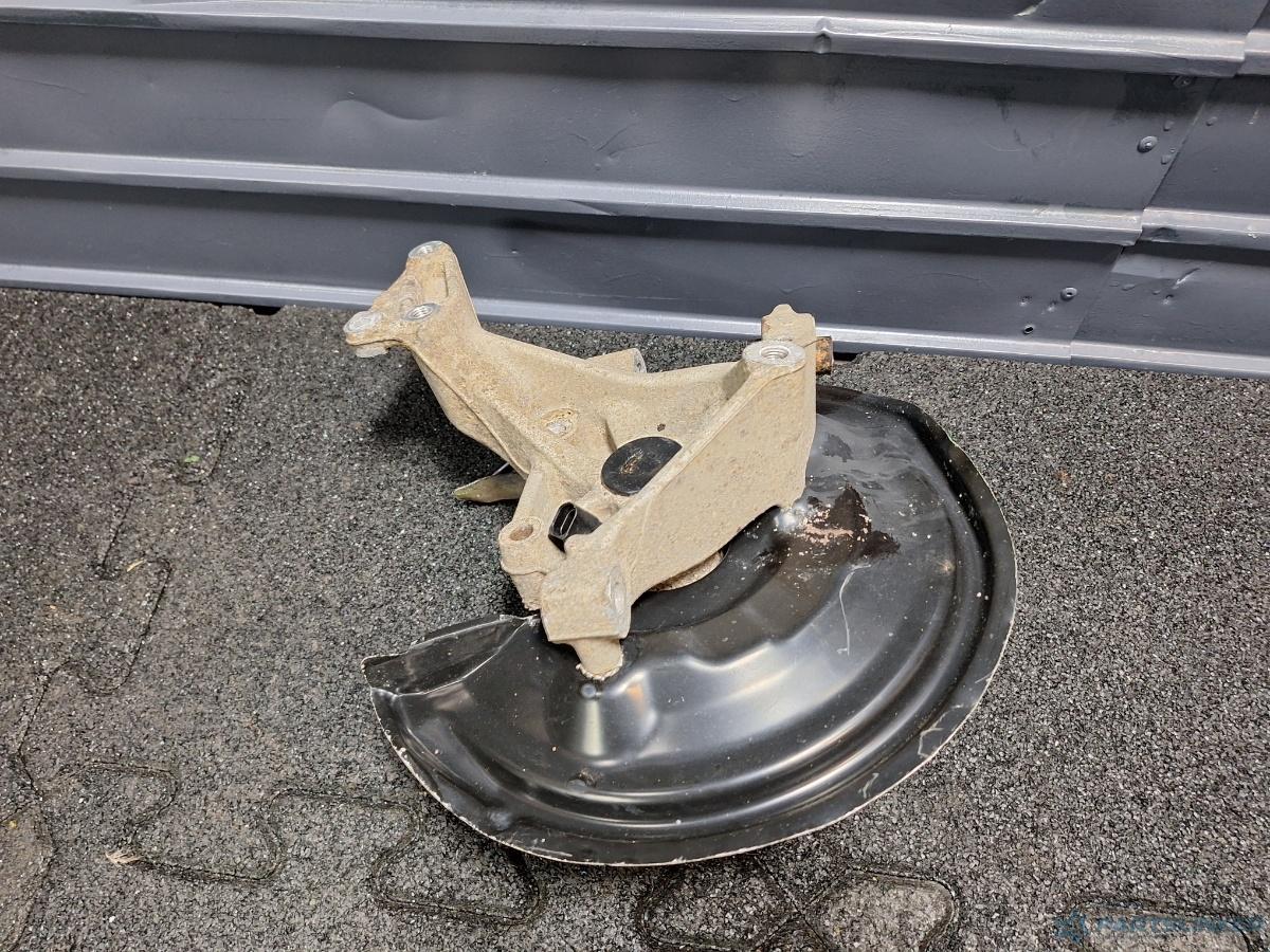 Fuzeta stanga spate VOLKSWAGEN PASSAT (3C2) [ 2005 - 2010 ] TDI (BMP) 103KW|140HP OEM 3C0505435F