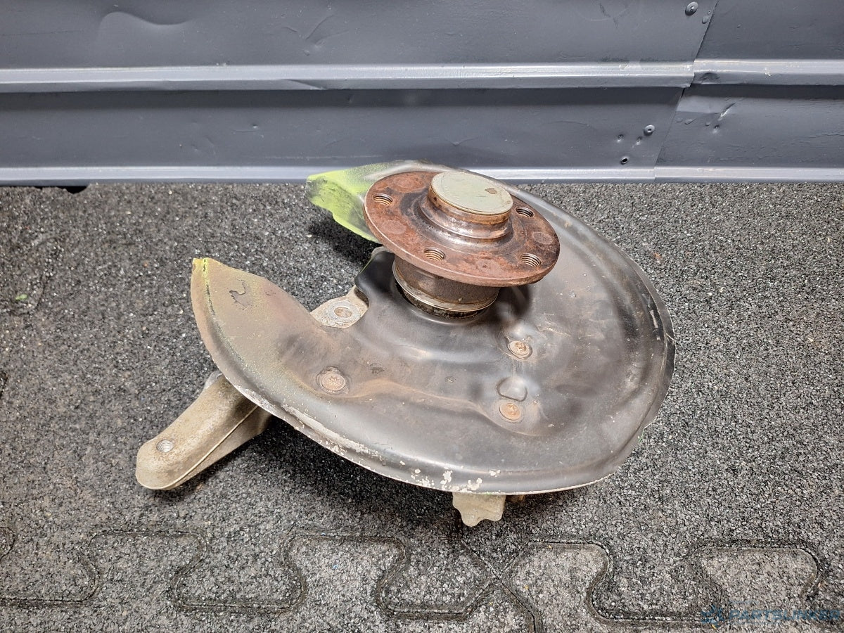 Fuzeta stanga spate VOLKSWAGEN PASSAT (3C2) [ 2005 - 2010 ] TDI (BMP) 103KW|140HP 3C0505435F