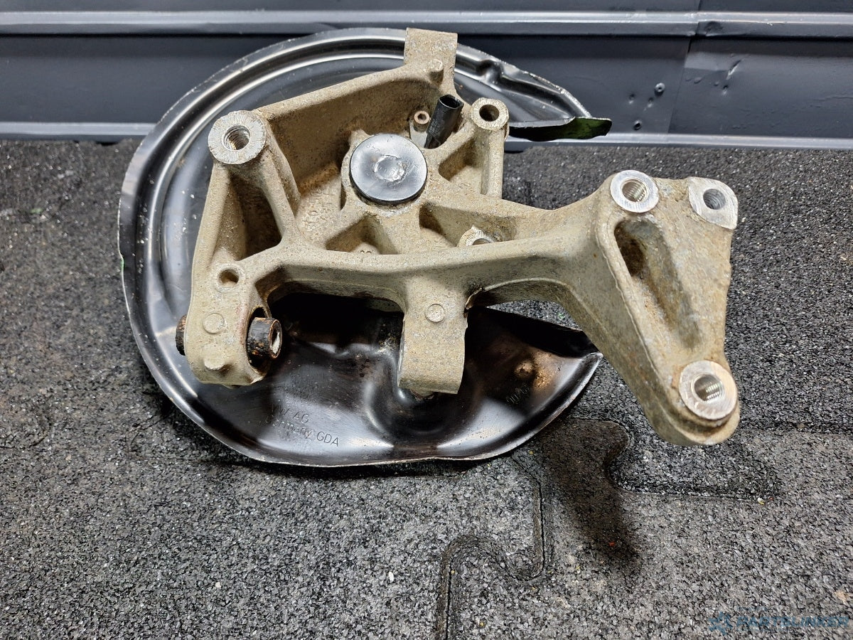 Fuzeta stanga spate VOLKSWAGEN PASSAT (3C2) [ 2005 - 2010 ] TDI (BMP) 103KW|140HP 3C0505435F