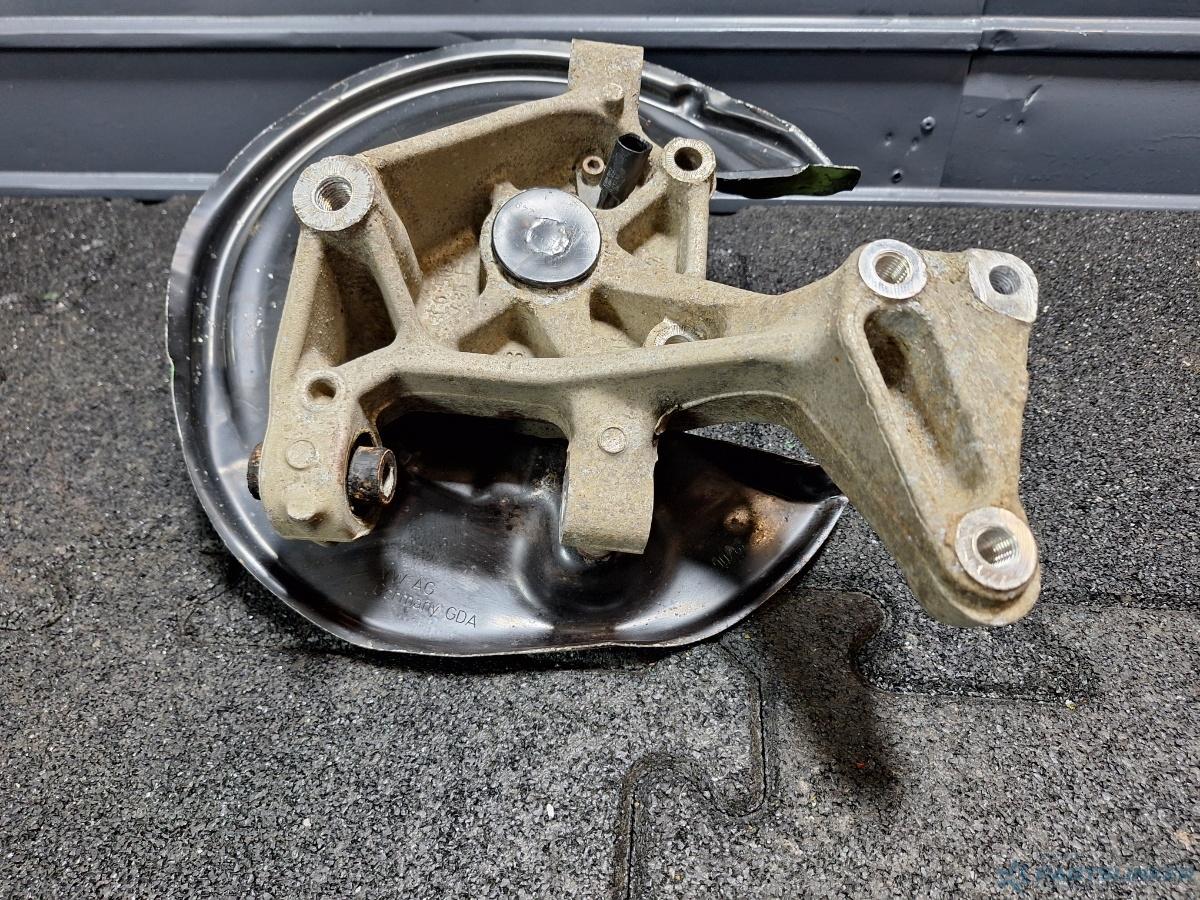 Fuzeta stanga spate VOLKSWAGEN PASSAT (3C2) [ 2005 - 2010 ] TDI (BMP) 103KW|140HP OEM 3C0505435F
