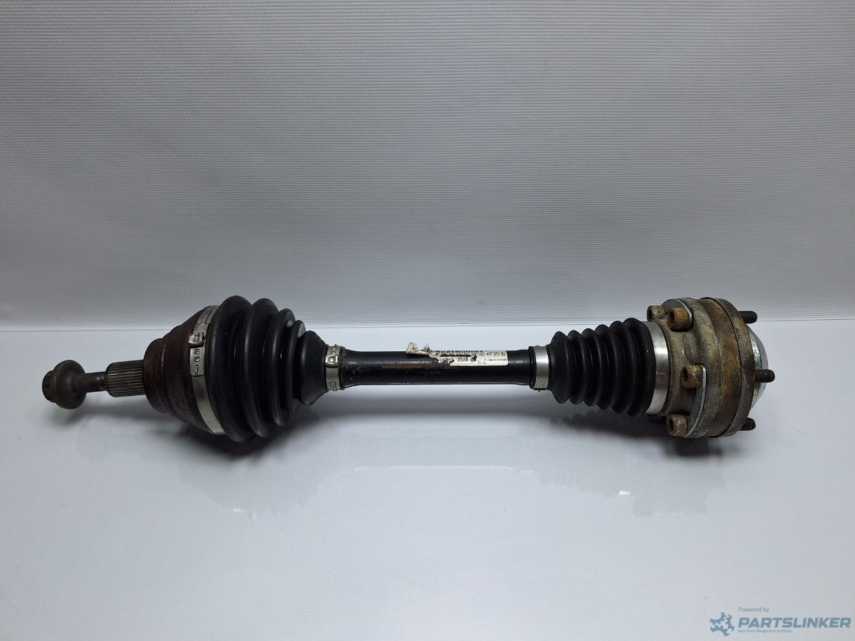 Planetara Stanga VOLKSWAGEN PASSAT (3C2) [ 2005 - 2010 ] TDI (BMP) 103KW|140HP 1K0407271BJ