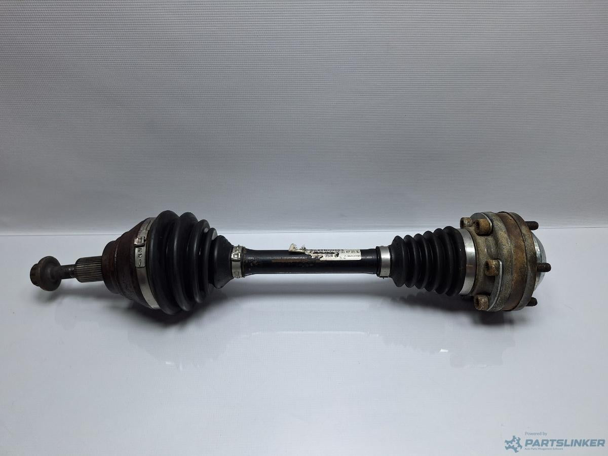 Planetara Stanga VOLKSWAGEN PASSAT (3C2) [ 2005 - 2010 ] TDI (BMP) 103KW|140HP OEM 1K0407271BJ