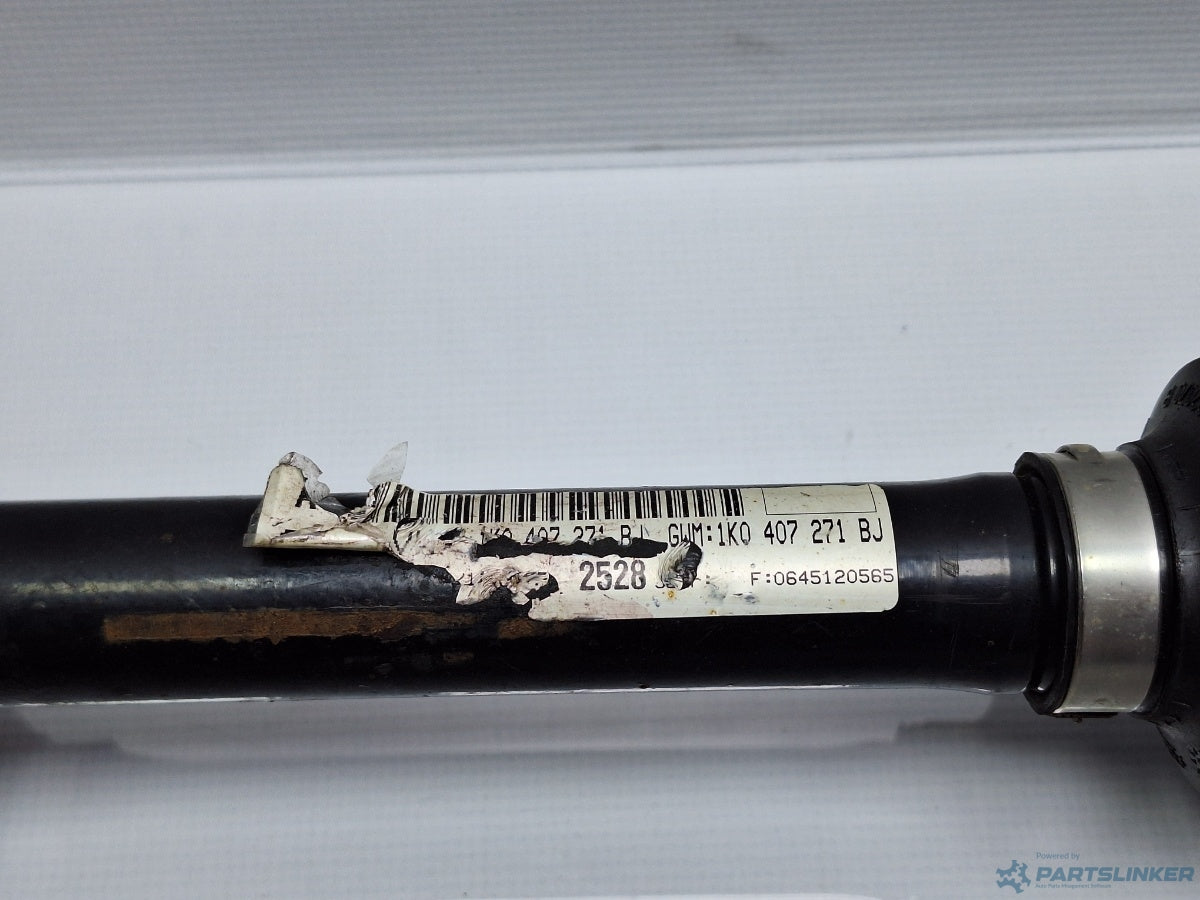 Planetara Stanga VOLKSWAGEN PASSAT (3C2) [ 2005 - 2010 ] TDI (BMP) 103KW|140HP 1K0407271BJ