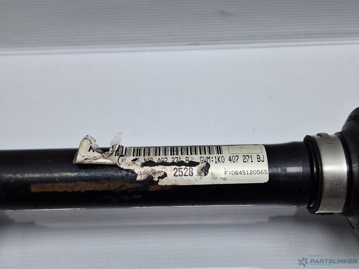 Planetara Stanga VOLKSWAGEN PASSAT (3C2) [ 2005 - 2010 ] TDI (BMP) 103KW|140HP OEM 1K0407271BJ