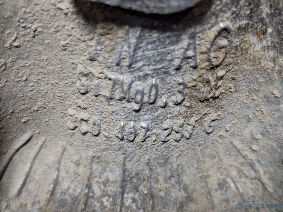 Fuzeta stanga fata VOLKSWAGEN PASSAT (3C2) [ 2005 - 2010 ] TDI (BMP) 103KW|140HP 3C0407257G