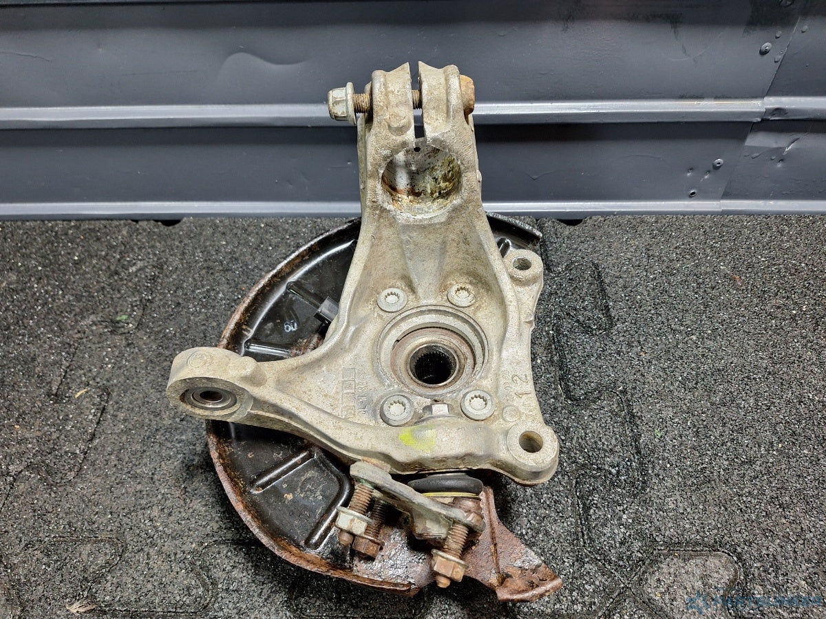 Fuzeta stanga fata VOLKSWAGEN PASSAT (3C2) [ 2005 - 2010 ] TDI (BMP) 103KW|140HP 3C0407257G