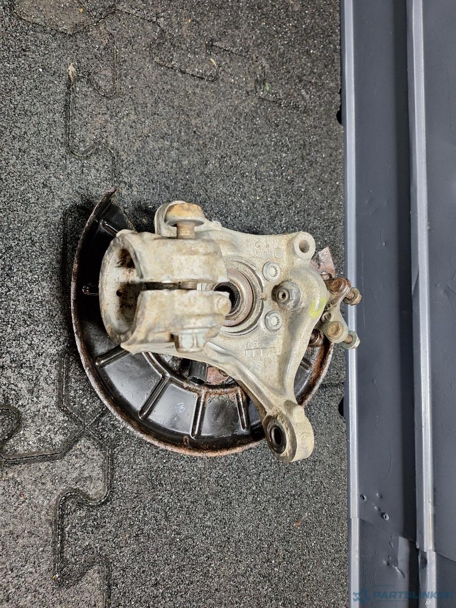 Fuzeta stanga fata VOLKSWAGEN PASSAT (3C2) [ 2005 - 2010 ] TDI (BMP) 103KW|140HP OEM 3C0407257G