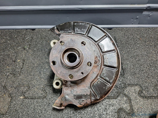 Fuzeta stanga fata VOLKSWAGEN PASSAT (3C2) [ 2005 - 2010 ] TDI (BMP) 103KW|140HP 3C0407257G