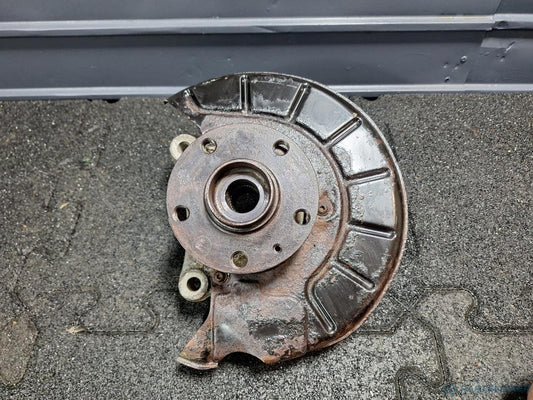 Fuzeta stanga fata VOLKSWAGEN PASSAT (3C2) [ 2005 - 2010 ] TDI (BMP) 103KW|140HP OEM 3C0407257G