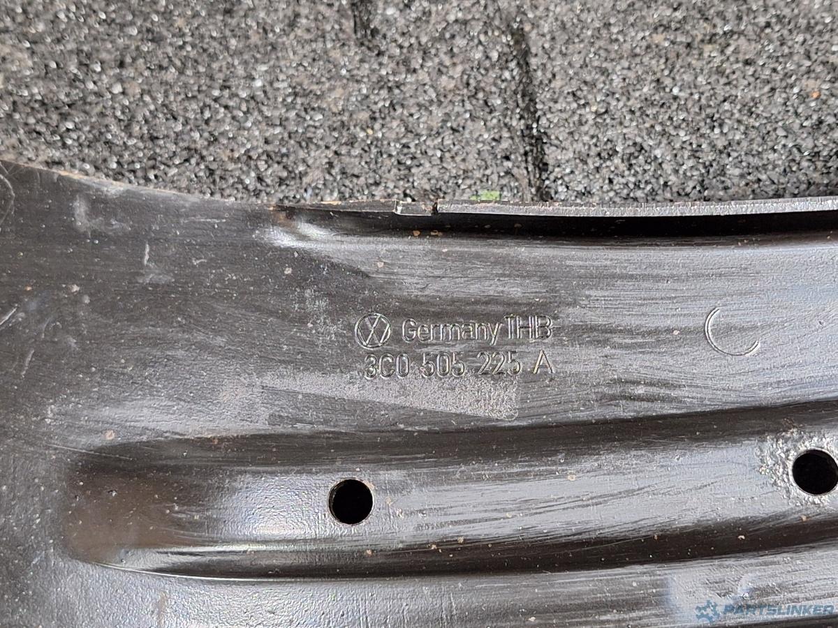 Brat punte stanga spate VOLKSWAGEN PASSAT (3C2) [ 2005 - 2010 ] TDI (BMP) 103KW|140HP OEM 3C0505225A
