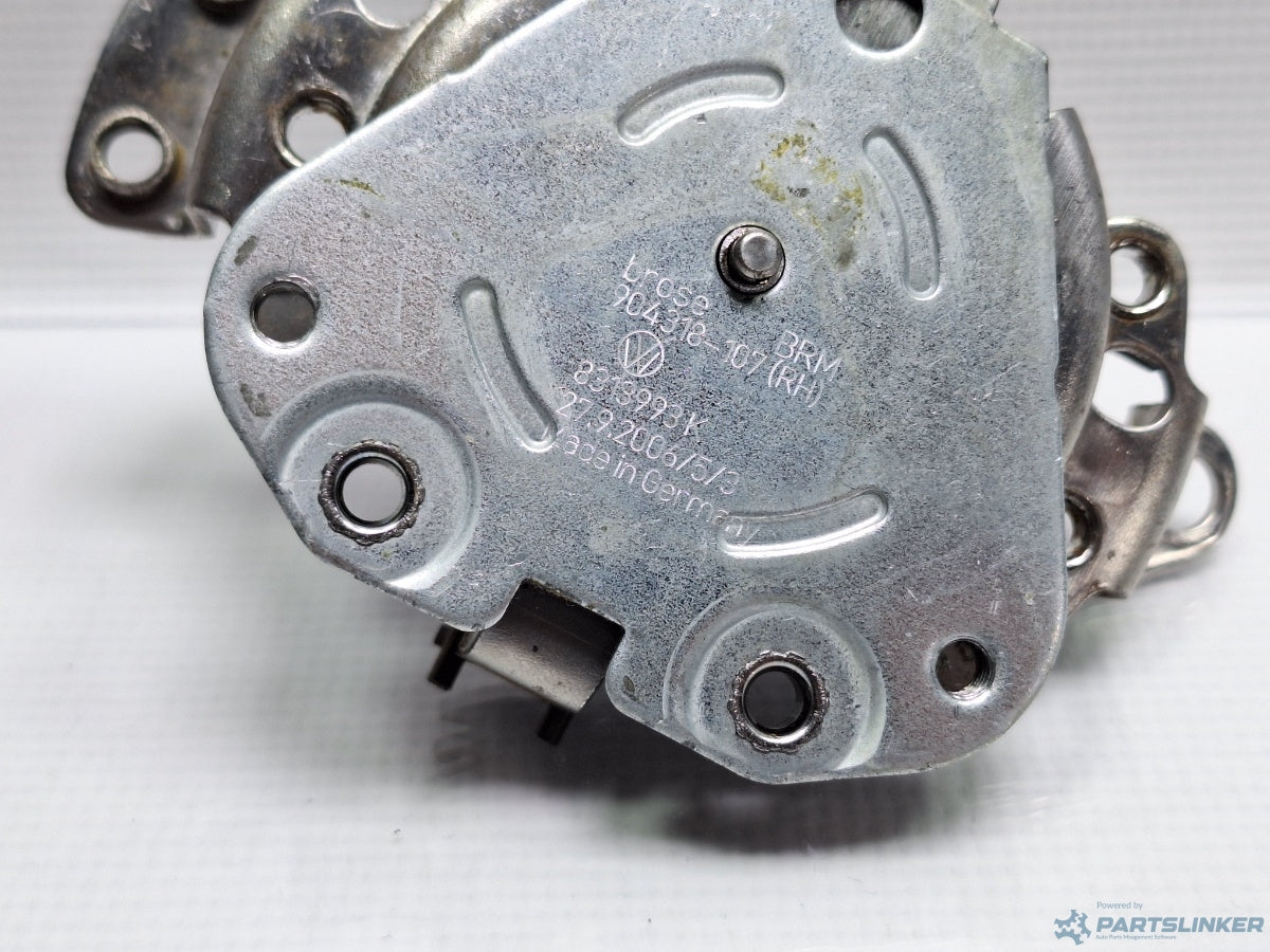 Sistem reglaj inaltime scaun dreapta VOLKSWAGEN PASSAT (3C2) [ 2005 - 2010 ] TDI (BMP) 103KW|140HP 8313993K