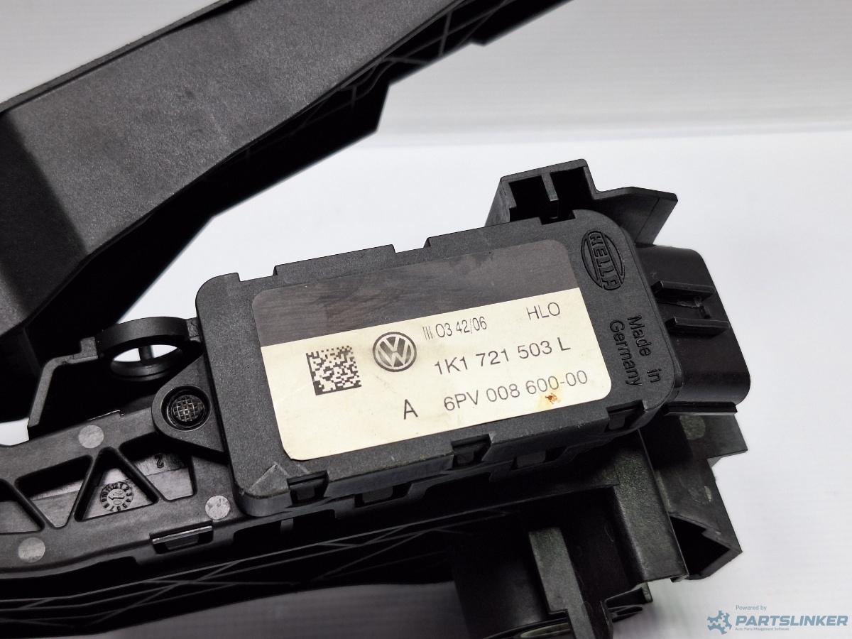 Pedala de acceleratie VOLKSWAGEN PASSAT 3C2 2005 - 2010 TDI BMP 1K1721503L