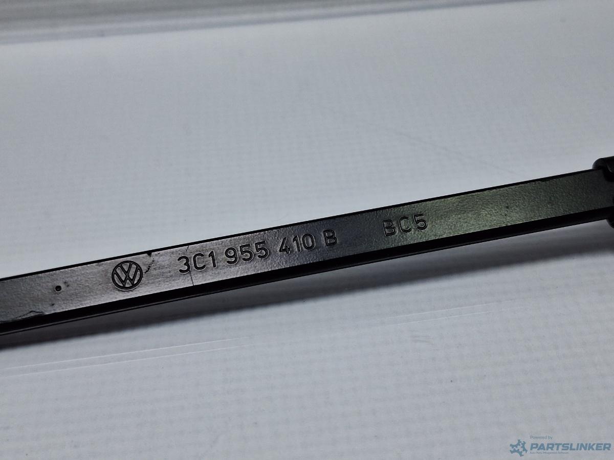 Brat stergator parbriz dreapta VOLKSWAGEN PASSAT (3C2) [ 2005 - 2010 ] TDI (BMP) 103KW|140HP OEM 3C1955410B