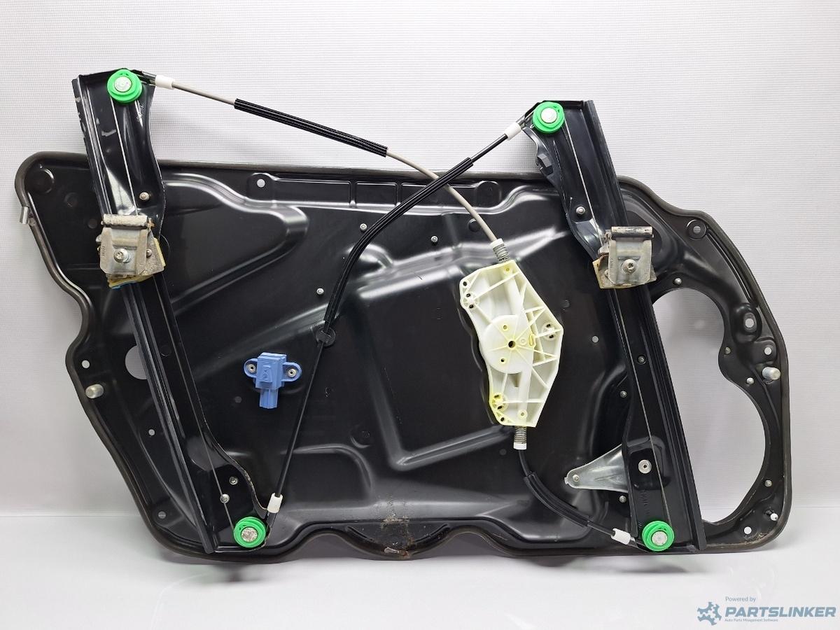Macara geam dreapta fata VOLKSWAGEN PASSAT (3C2) [ 2005 - 2010 ] TDI (BMP) 103KW|140HP OEM 3C1837756G