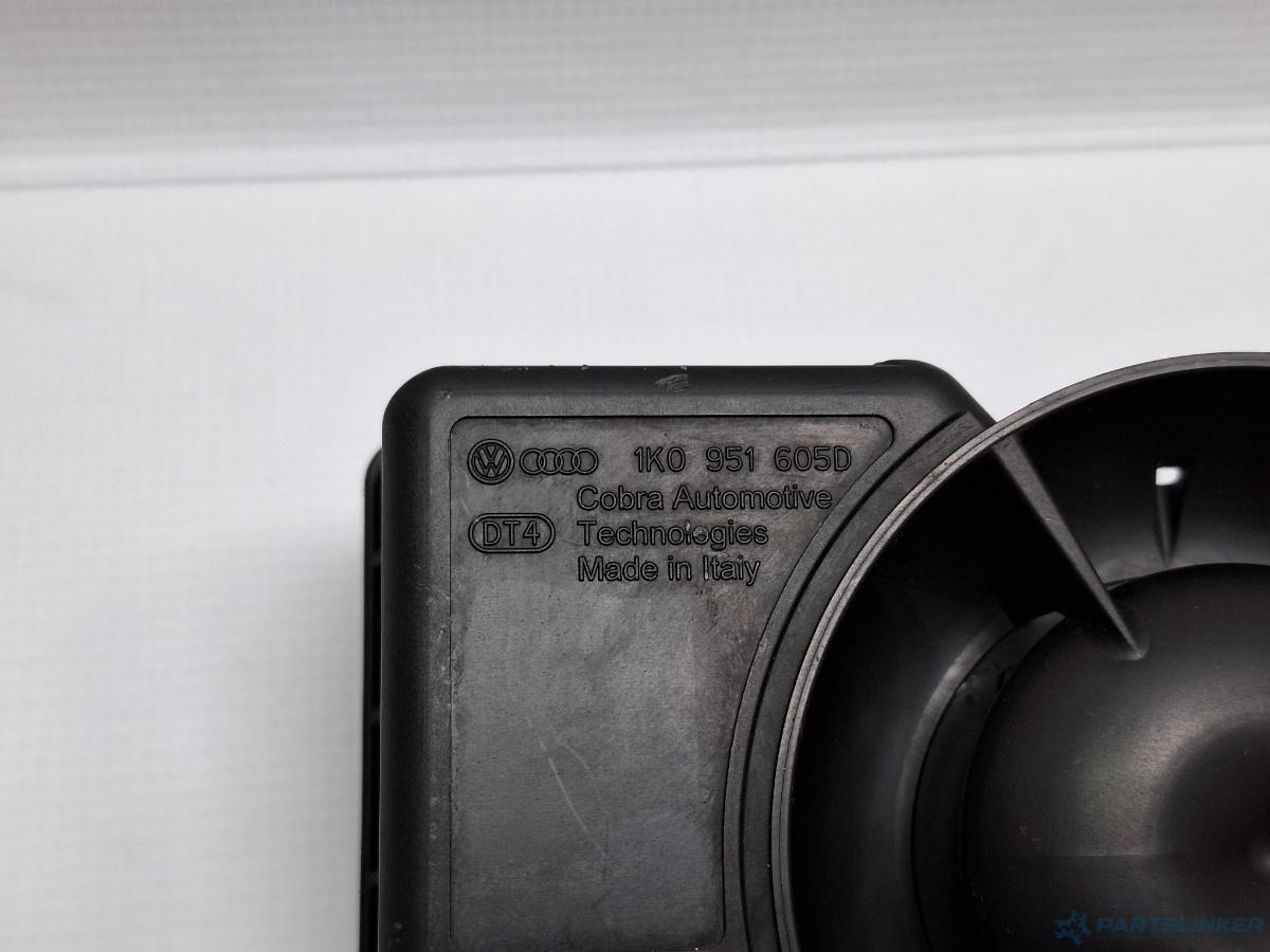 Goarna alarma VOLKSWAGEN PASSAT 3C2 2005 - 20102.0 TDI BMP 1K0951605D