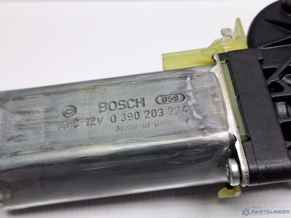 Motoras reglaj spatar scaun dreapta VOLKSWAGEN PASSAT (3C2) [ 2005 - 2010 ] TDI (BMP) 103KW|140HP BOSCH 0390203224