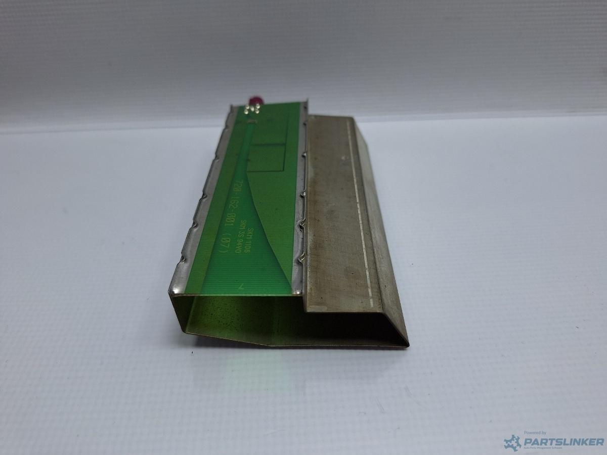 Antena telefon VOLKSWAGEN PASSAT (3C2) [ 2005 - 2010 ] TDI (BMP) 103KW|140HP OEM 3C5035534