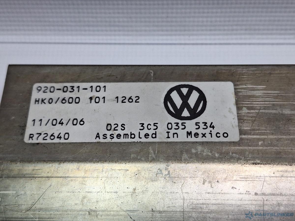Antena telefon VOLKSWAGEN PASSAT (3C2) [ 2005 - 2010 ] TDI (BMP) 103KW|140HP OEM 3C5035534
