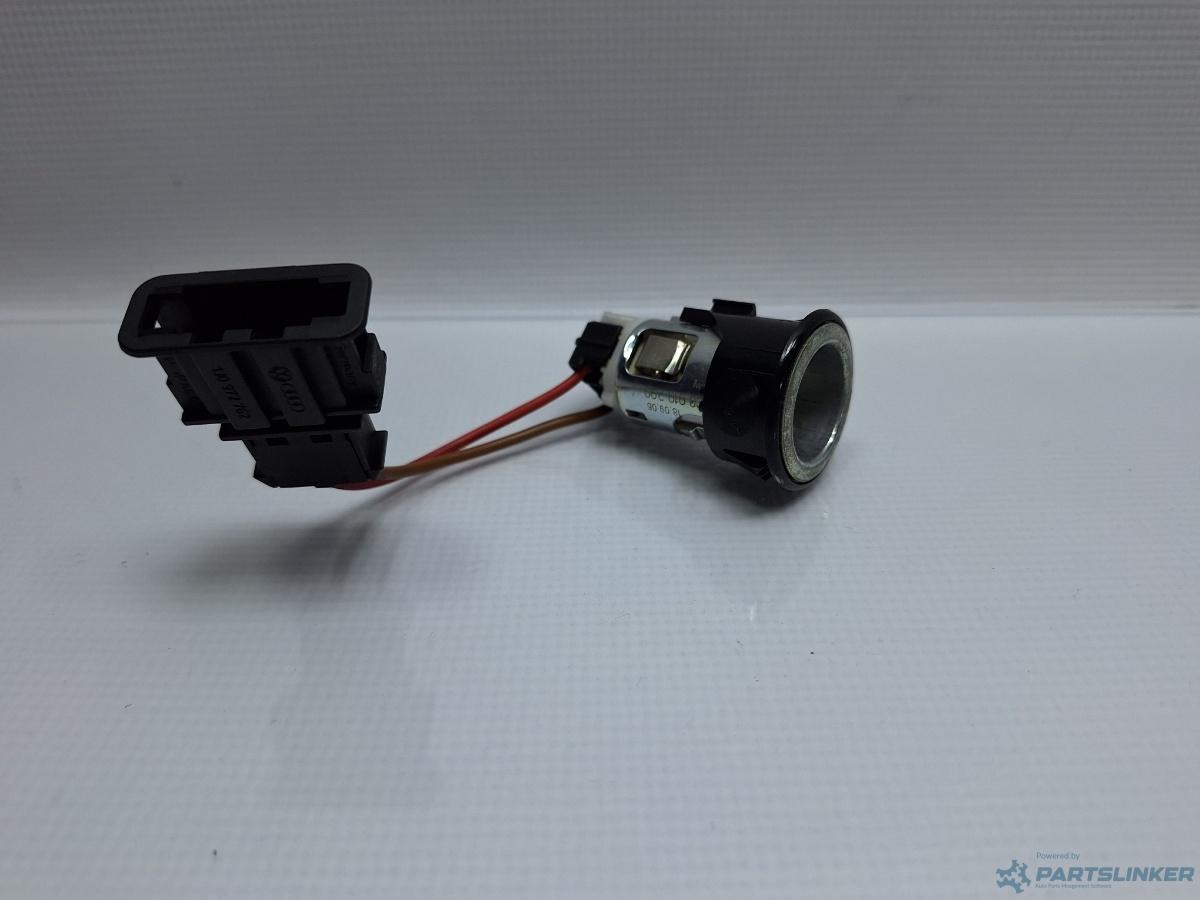 Priza 12V VOLKSWAGEN PASSAT (3C2) [ 2005 - 2010 ] TDI (BMP) 103KW|140HP OEM 3C0919299