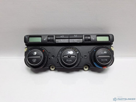 Panou comanda AC VOLKSWAGEN PASSAT (3C2) [ 2005 - 2010 ] TDI (BMP) 103KW|140HP OEM 3C0907044BB