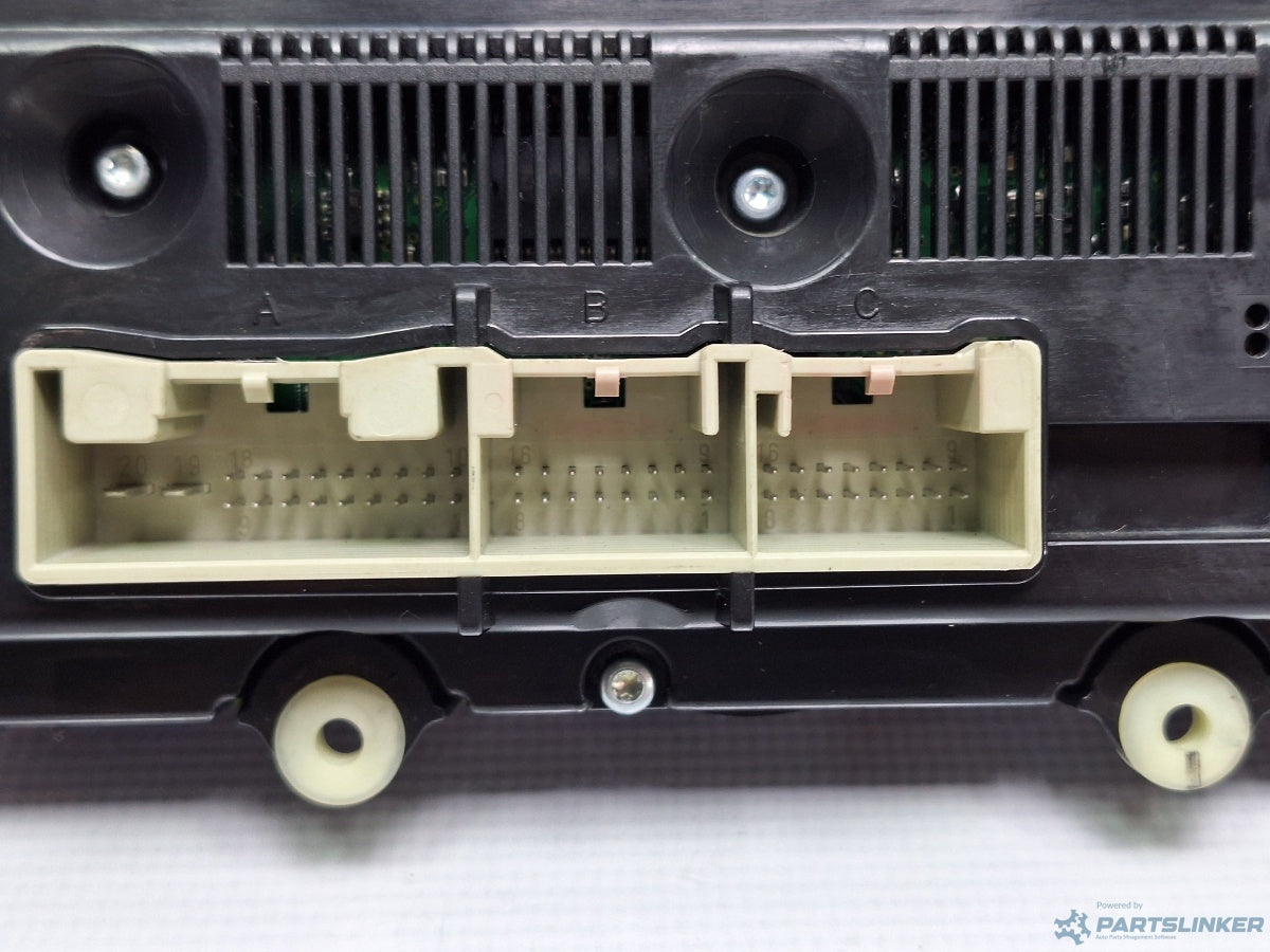 Panou comanda AC VOLKSWAGEN PASSAT (3C2) [ 2005 - 2010 ] TDI (BMP) 103KW|140HP 3C0907044BB