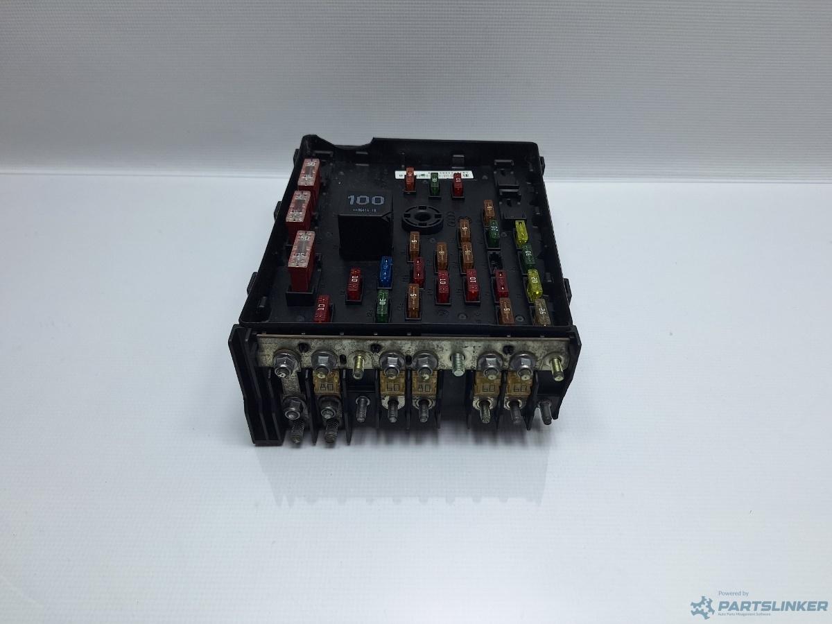 Panou sigurante motor VOLKSWAGEN PASSAT (3C2) [ 2005 - 2010 ] TDI (BMP) 103KW|140HP OEM 3C0937125