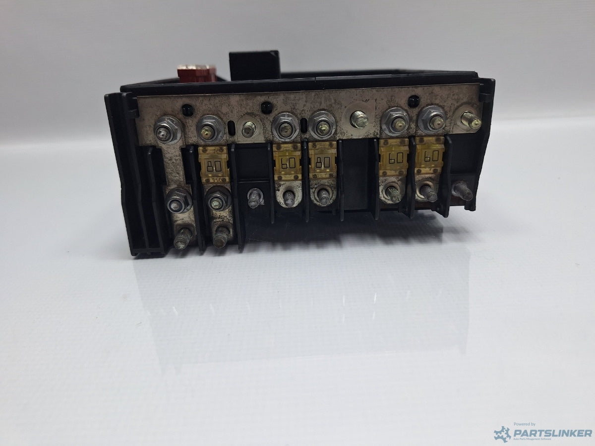 Panou sigurante motor VOLKSWAGEN PASSAT (3C2) [ 2005 - 2010 ] TDI (BMP) 103KW|140HP 3C0937125