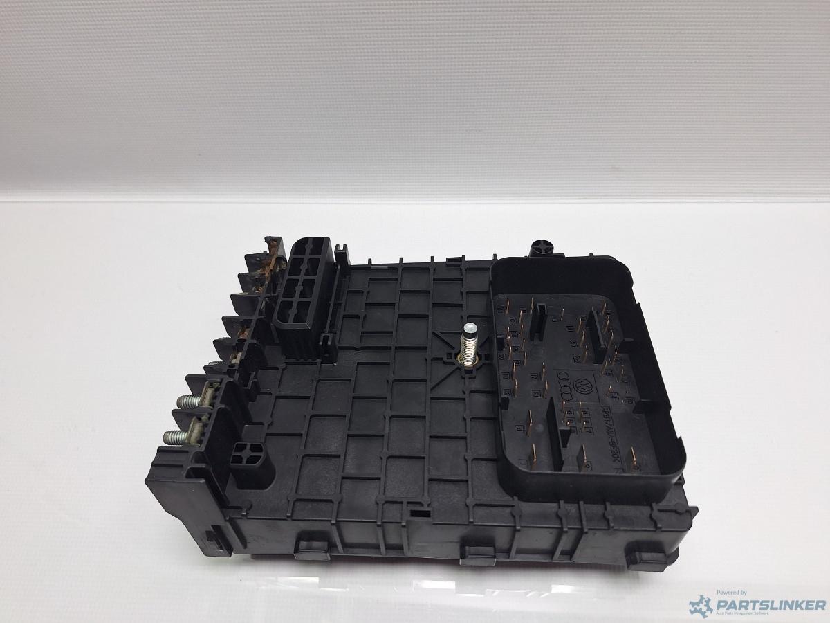 Panou sigurante motor VOLKSWAGEN PASSAT (3C2) [ 2005 - 2010 ] TDI (BMP) 103KW|140HP OEM 3C0937125