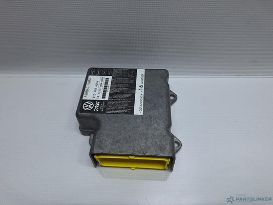 Calculator airbag VOLKSWAGEN PASSAT (3C2) [ 2005 - 2010 ] TDI (BMP) 103KW|140HP OEM 3C0909605N
