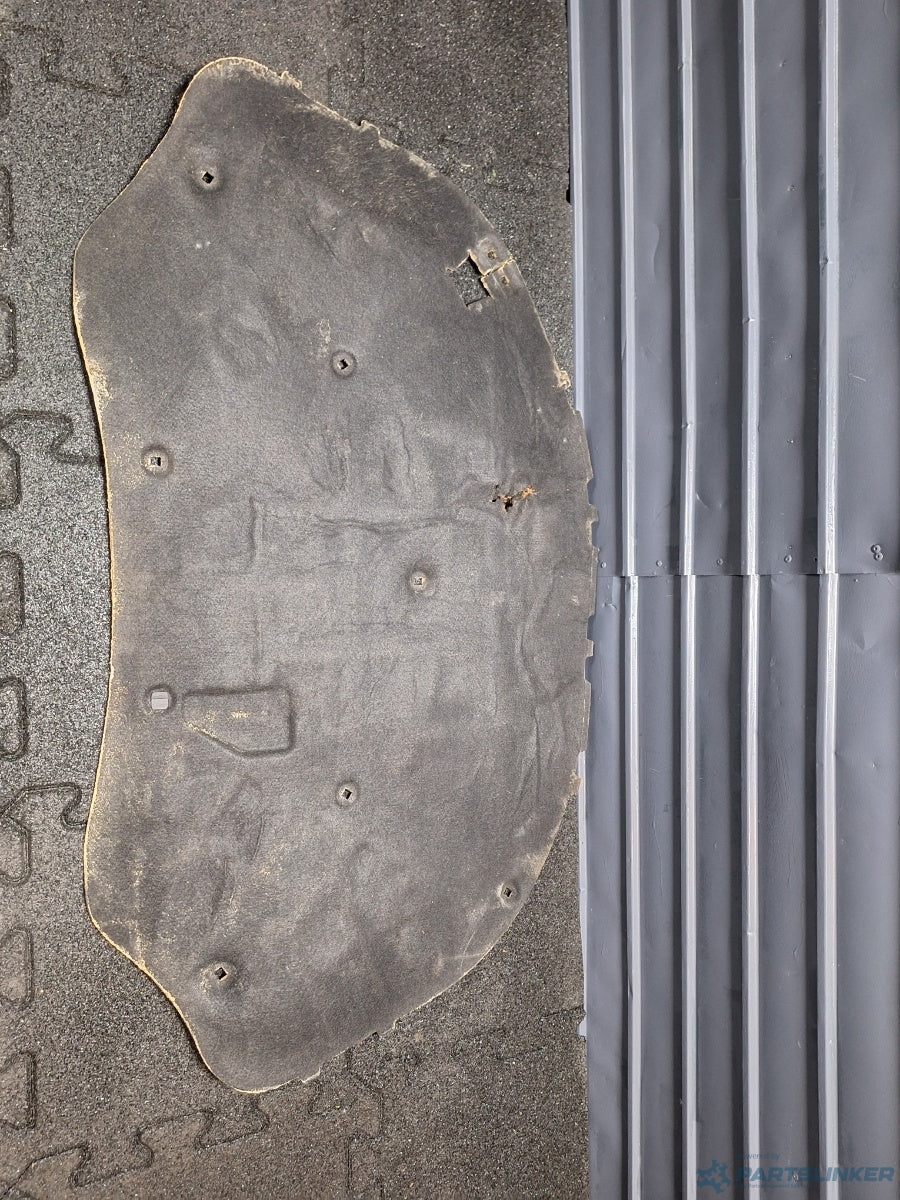 Mocheta capota VOLKSWAGEN PASSAT (3C2) [ 2005 - 2010 ] TDI (BMP) 103KW|140HP 3C0863831