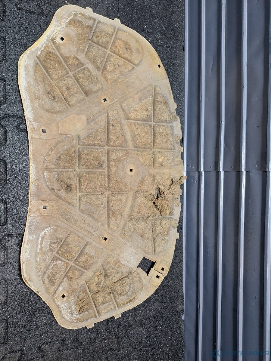 Mocheta capota VOLKSWAGEN PASSAT (3C2) [ 2005 - 2010 ] TDI (BMP) 103KW|140HP 3C0863831