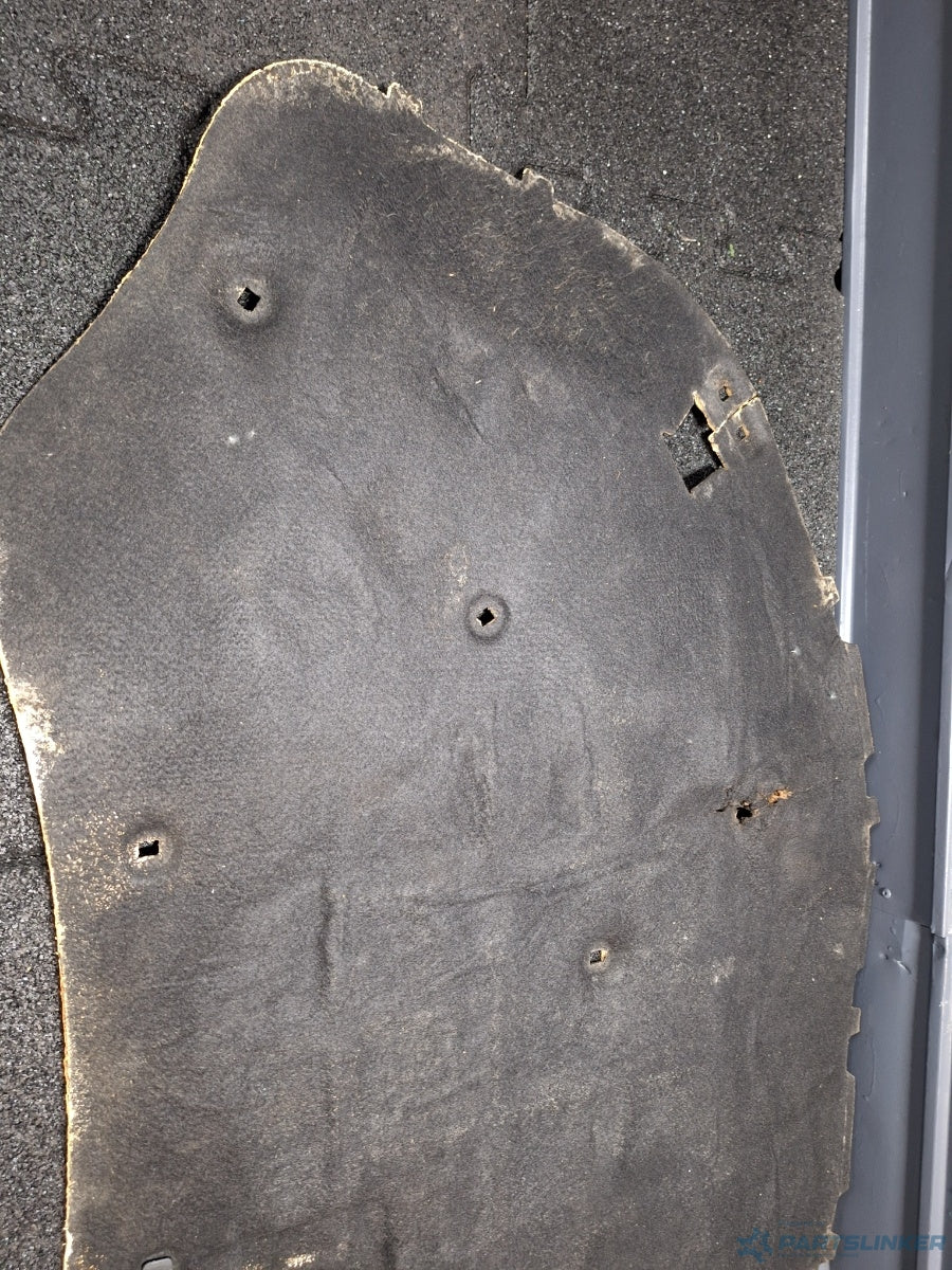 Mocheta capota VOLKSWAGEN PASSAT (3C2) [ 2005 - 2010 ] TDI (BMP) 103KW|140HP 3C0863831