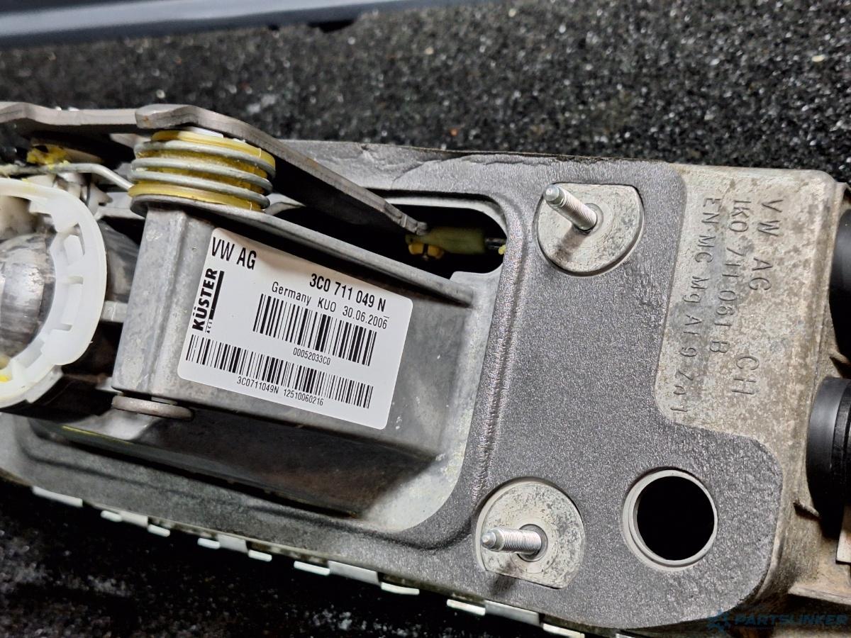 Timonerie VOLKSWAGEN PASSAT (3C2) [ 2005 - 2010 ] TDI (BMP) 103KW|140HP OEM 3C0711049N , 1K0711061B