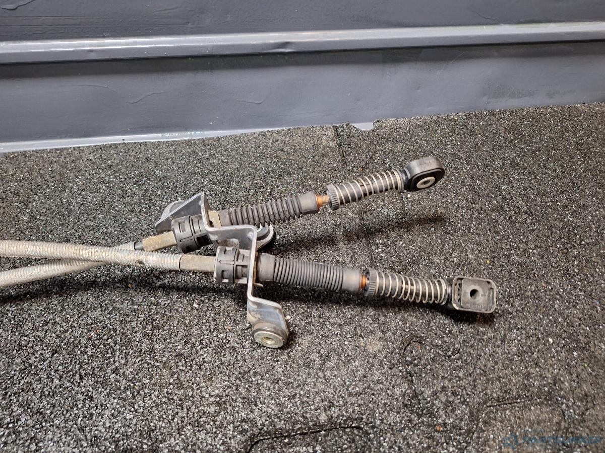Timonerie VOLKSWAGEN PASSAT (3C2) [ 2005 - 2010 ] TDI (BMP) 103KW|140HP OEM 3C0711049N , 1K0711061B
