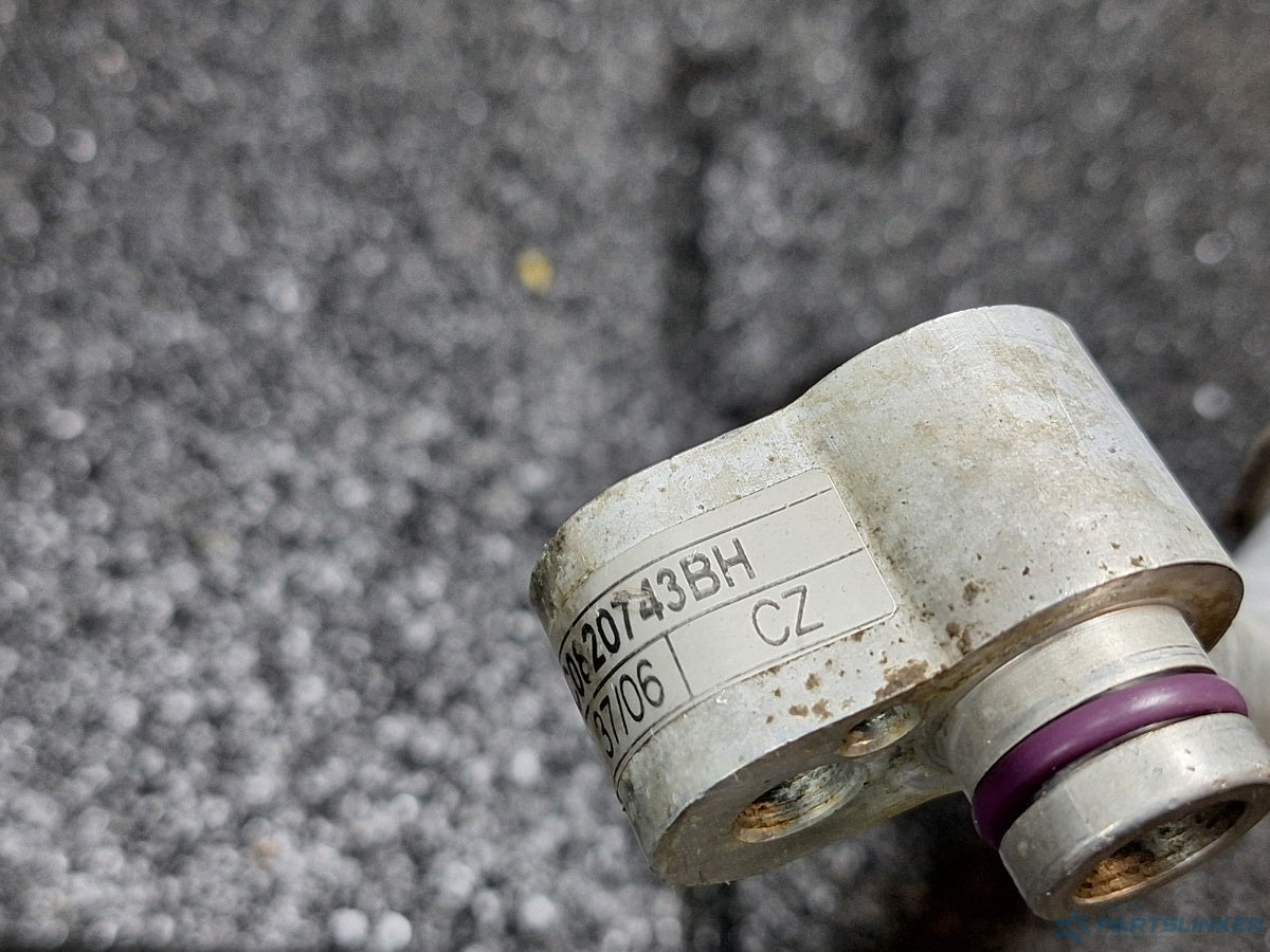 Conducta AC joasa presiune VOLKSWAGEN PASSAT (3C2) [ 2005 - 2010 ] TDI (BMP) 103KW|140HP 3C0820743BH