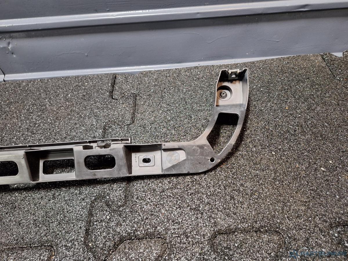 Suport central bara spate VOLKSWAGEN PASSAT (3C2) [ 2005 - 2010 ] TDI (BMP) 103KW|140HP OEM 3C5807863