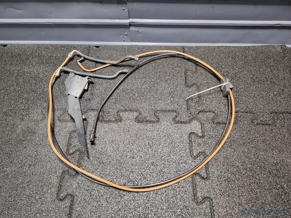 Conducte motorina VOLKSWAGEN PASSAT (3C2) [ 2005 - 2010 ] TDI (BMP) 103KW|140HP OEM 3C0200059RL , 3C0200059VL