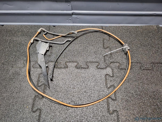Conducte motorina VOLKSWAGEN PASSAT (3C2) [ 2005 - 2010 ] TDI (BMP) 103KW|140HP OEM 3C0200059RL , 3C0200059VL