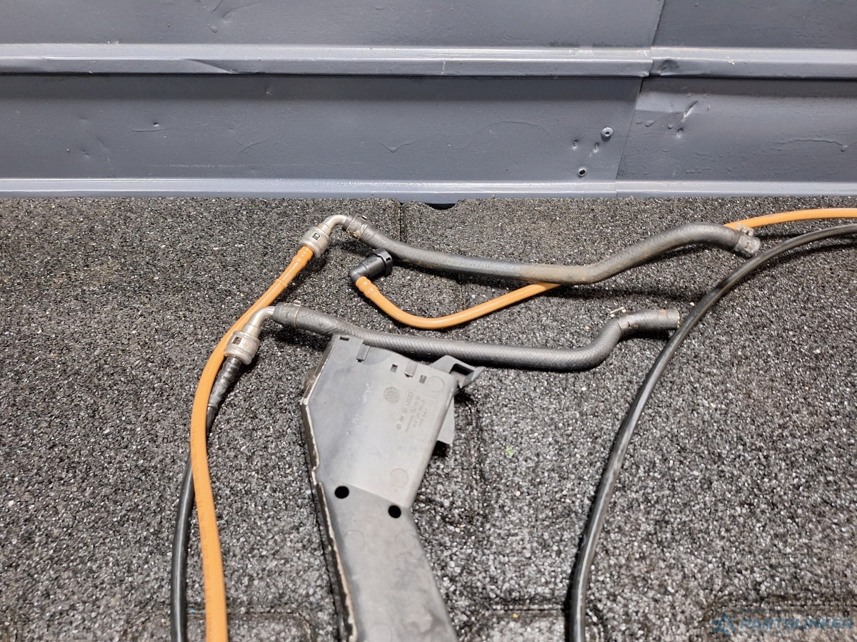 Conducte motorina VOLKSWAGEN PASSAT (3C2) [ 2005 - 2010 ] TDI (BMP) 103KW|140HP 3C0200059RL , 3C0200059VL