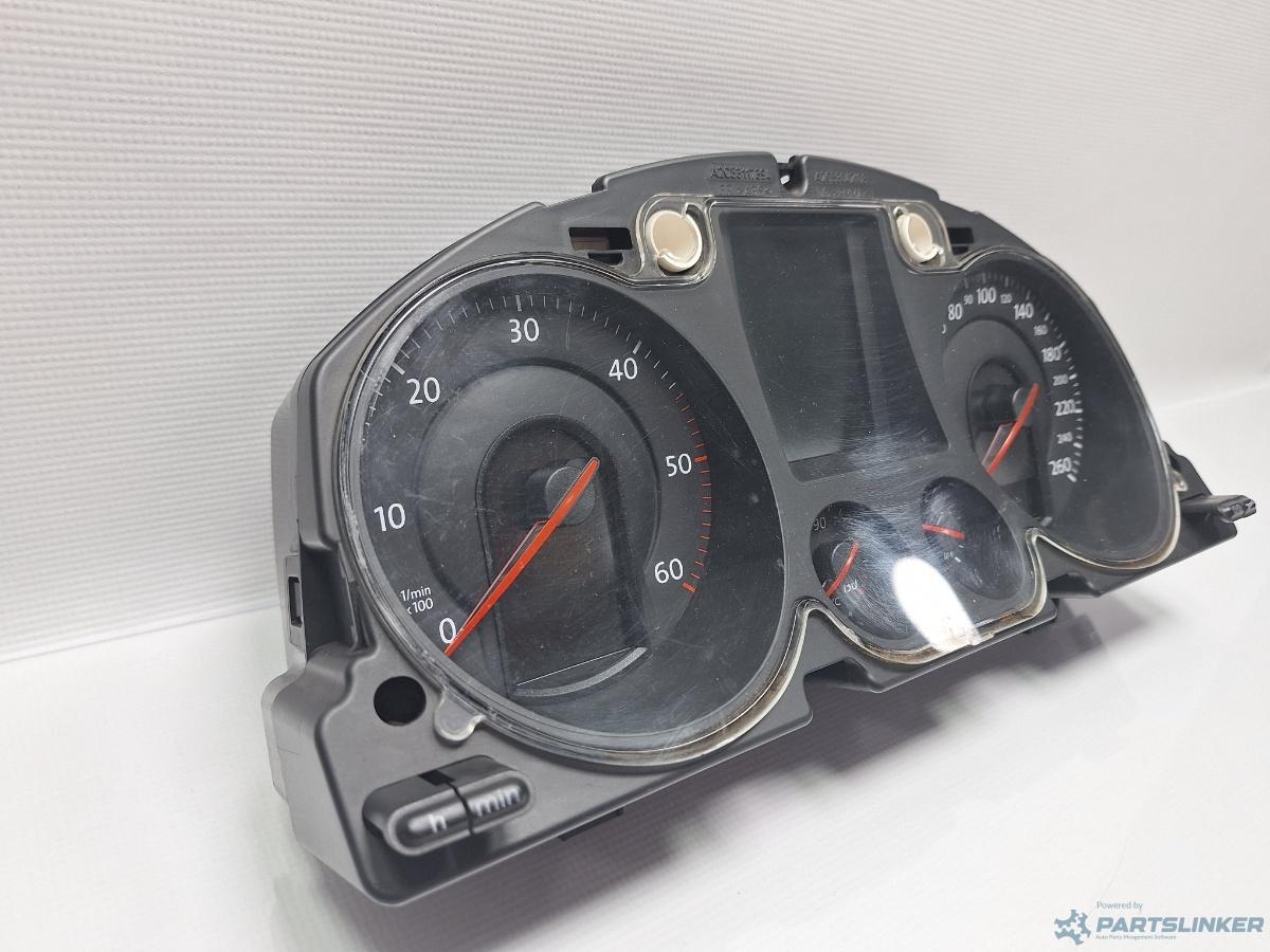 Ceasuri bord VOLKSWAGEN PASSAT (3C2) [ 2005 - 2010 ] TDI (BMP) 103KW|140HP OEM 3C0920871