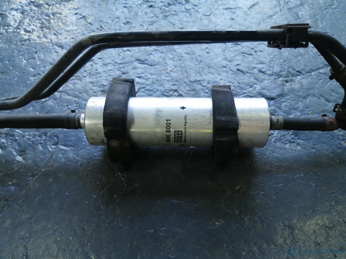 Conducte combustibil caroserie AUDI A4 B8 [ 2007 - 2015 ] 2.0 TDI (CJCD, CMFB, CSUA) 110KW|150HP
