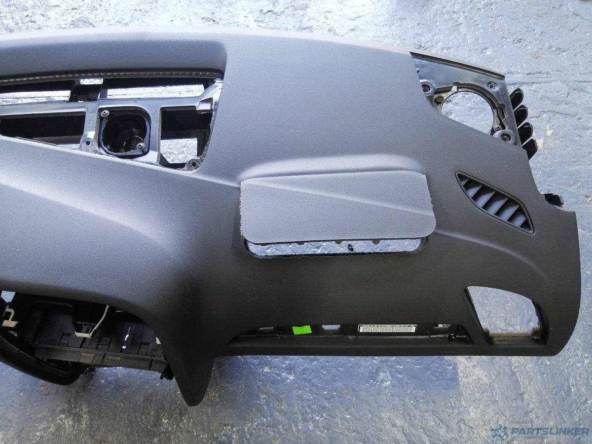 Plansa bord explodata  AUDI A4 B8 Facelift [ 2011 - 2015 ] 8K1858041