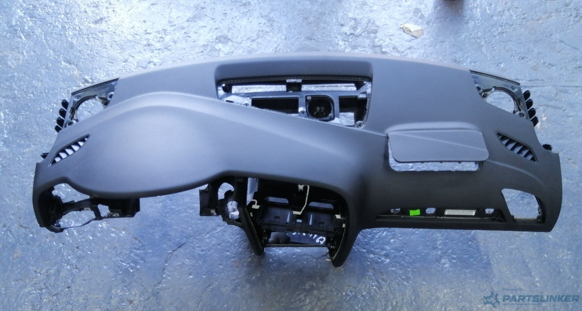 Plansa bord explodata  AUDI A4 B8 Facelift [ 2011 - 2015 ] 8K1858041