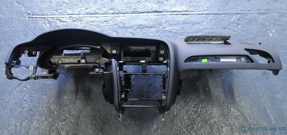 Plansa bord explodata  AUDI A4 B8 Facelift [ 2011 - 2015 ] 8K1858041