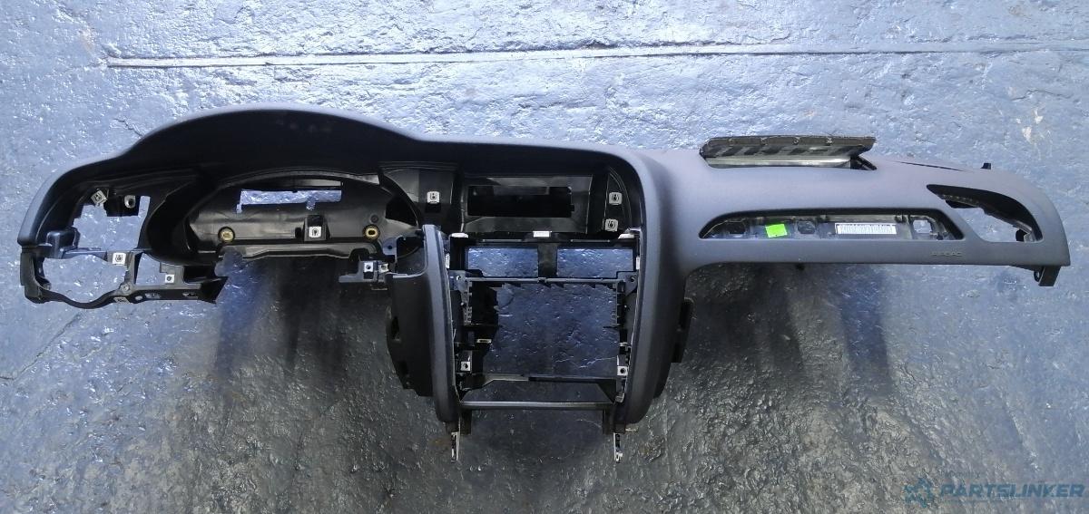Plansa bord explodata  AUDI A4 B8 Facelift [ 2011 - 2015 ]  8K1858041