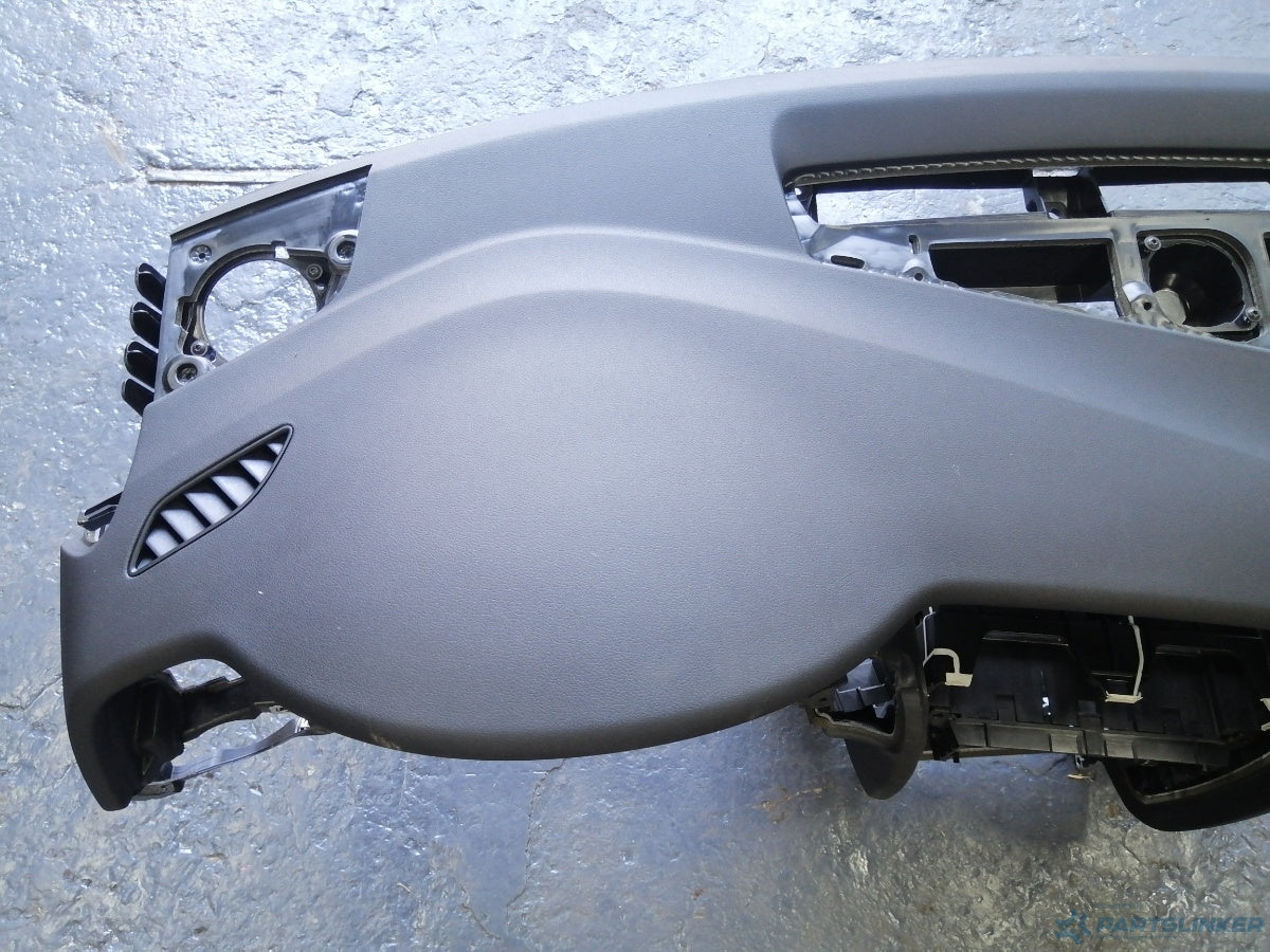 Plansa bord explodata  AUDI A4 B8 Facelift [ 2011 - 2015 ] 8K1858041