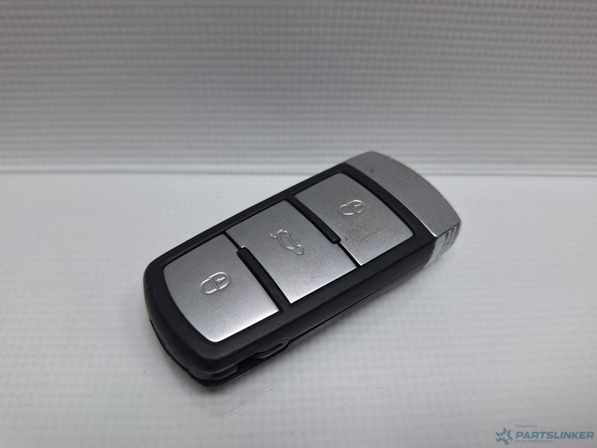 Telecomanda cheie VOLKSWAGEN PASSAT (3C2) [ 2005 - 2010 ] TDI (BMP) 103KW|140HP OEM  3C0959752BA