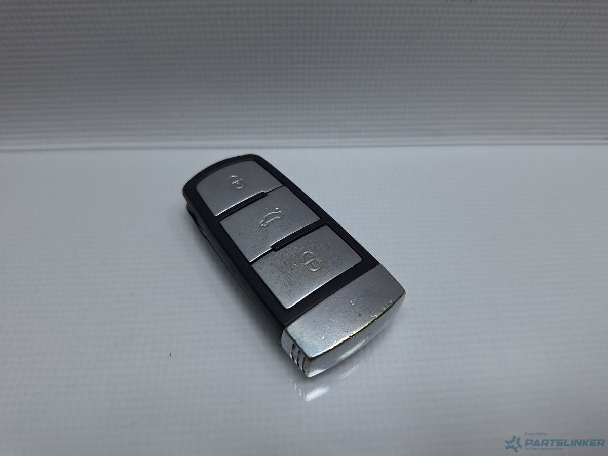 Telecomanda cheie VOLKSWAGEN PASSAT (3C2) [ 2005 - 2010 ] TDI (BMP) 103KW|140HP OEM  3C0959752BA