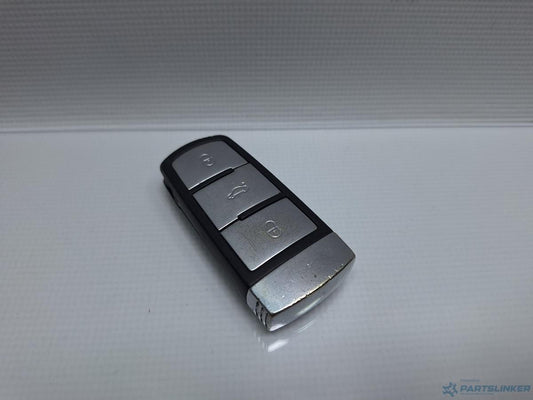 Telecomanda cheie VOLKSWAGEN PASSAT (3C2) [ 2005 - 2010 ] TDI (BMP) 103KW|140HP OEM  3C0959752BA