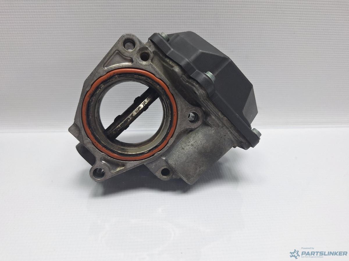 Clapeta acceleratie VOLKSWAGEN PASSAT (3C2) [ 2005 - 2010 ] TDI (BMP) 103KW|140HP OEM 03G128063A